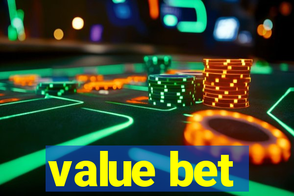 value bet